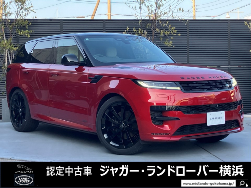 レンジローバーSPORT