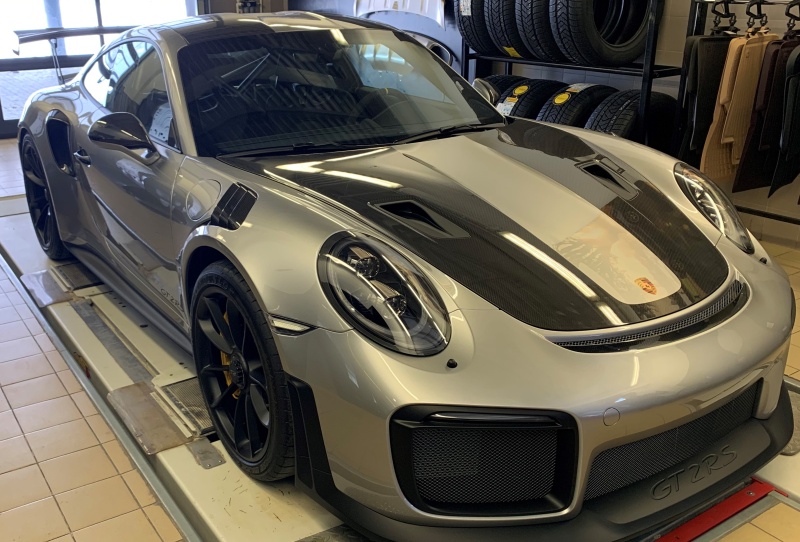 ポルシェ 911(Type991) 911GT2 RS