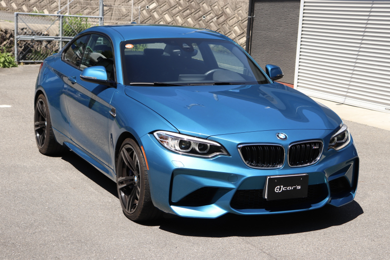 BMW Mシリーズ M2 MT