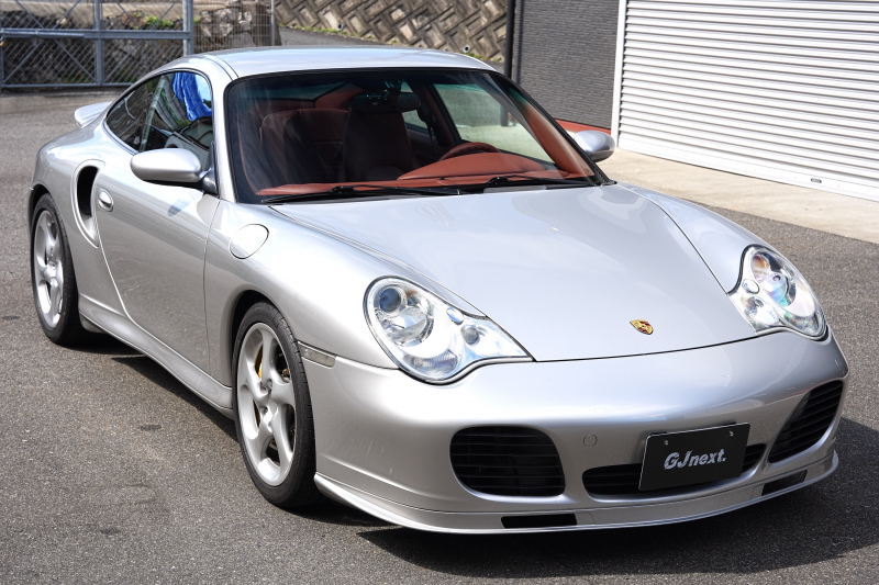 ポルシェ 911(Type996) ターボ