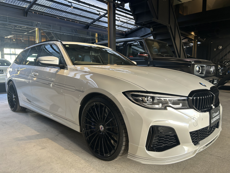 アルピナ B3 B3ツーリング アルラット アルピナクラシックホイール パノラマガラスサンルーフ