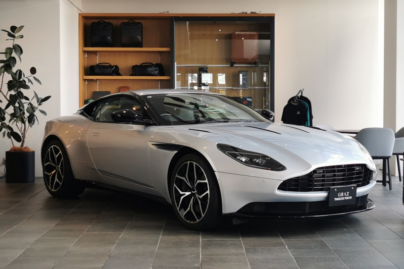 アストンマーティン DB11 AMR Detailing - Q - Quilting - Pack