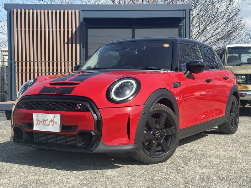 MINI(ミニ) ミニ クーパーSD　5ドア