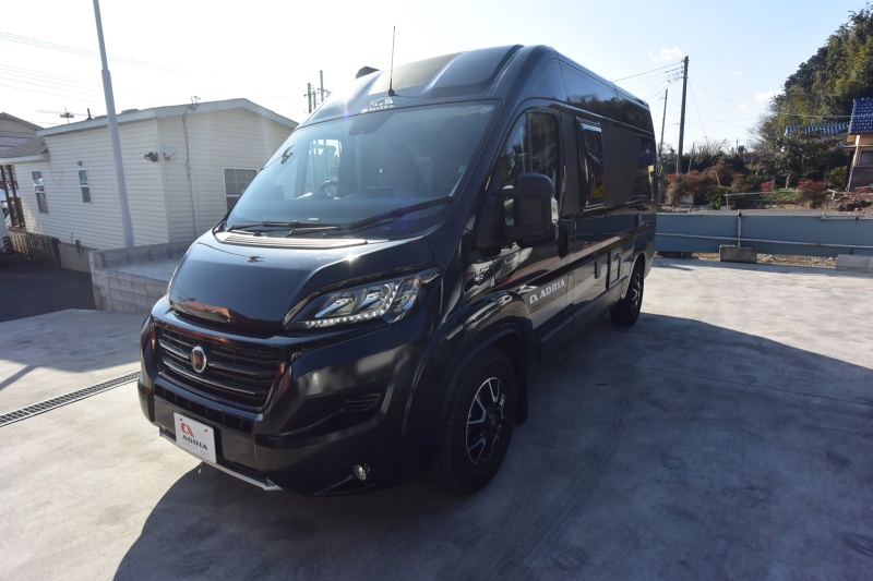 ADRIA(アドリア) TWIN  540 SPT