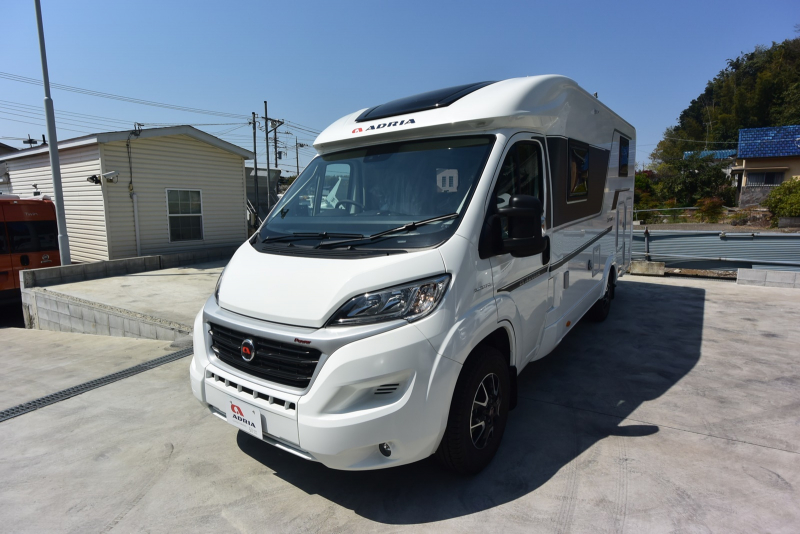 ADRIA(アドリア) COMPACT PLUS SL