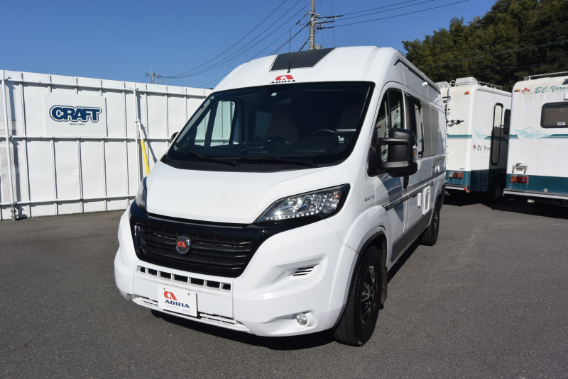 ADRIA(アドリア) TWIN  540 SPT