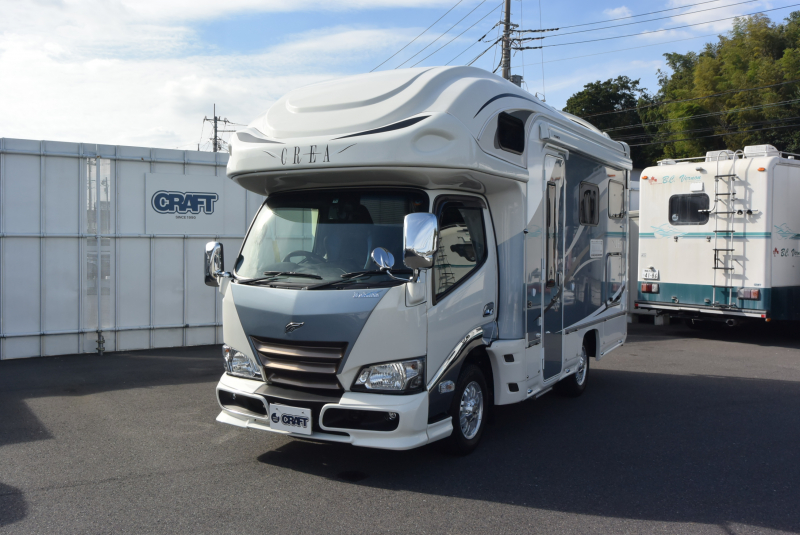 NUTS RV(ナッツアールブイ) クレア 5.3X 2WD エボリューション