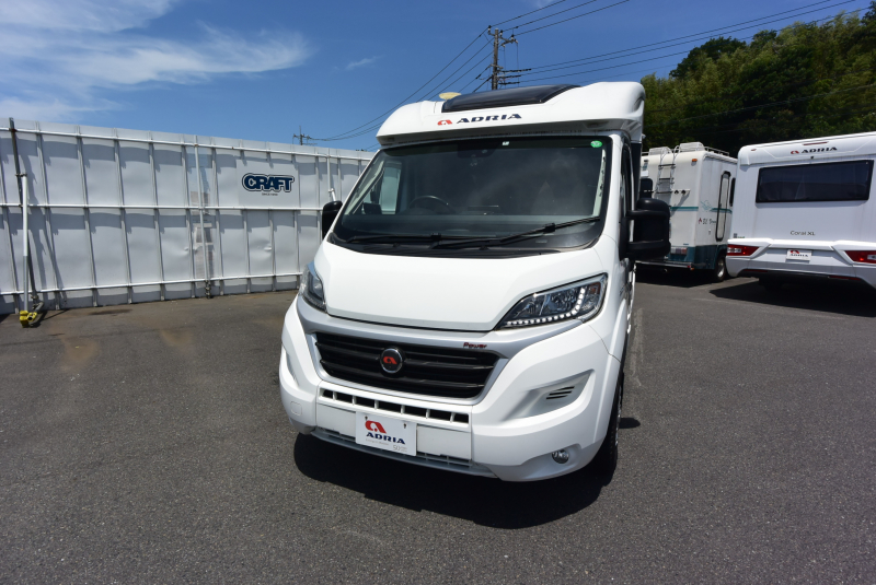 ADRIA(アドリア) COMPACT PLUS SLS