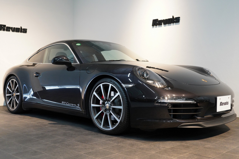 911(Type991.1)