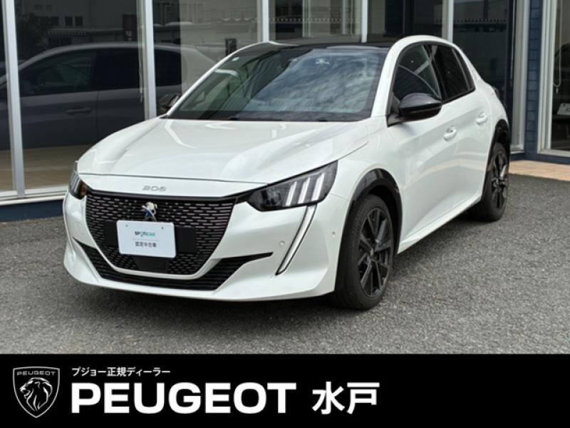 プジョー 208 5ドア GT　1オーナー