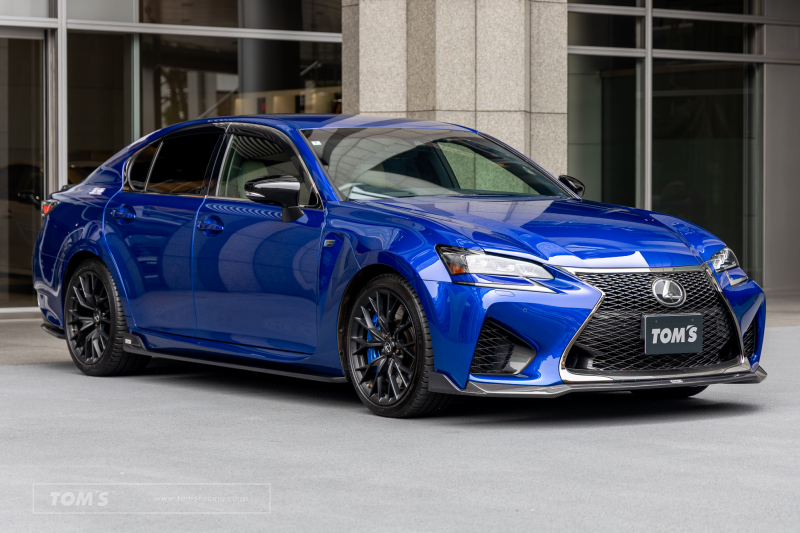 レクサス GS F TOM'S Style
