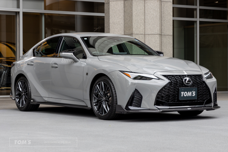 レクサス IS 500 F SPORT Performance －TOM'S Style