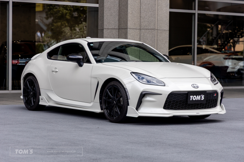 トヨタ GR86 RZ －TS TOM'S Edition