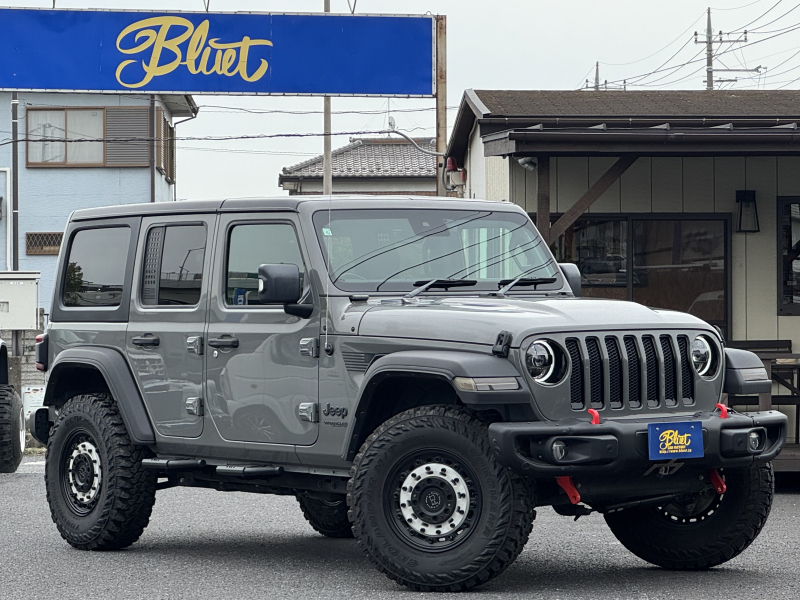 ジープ ラングラー スポーツアルティテュード