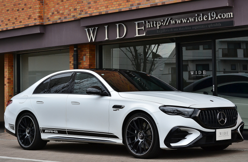 メルセデスベンツ Eクラス E53HYBRID 4MATIC+ Edition1
