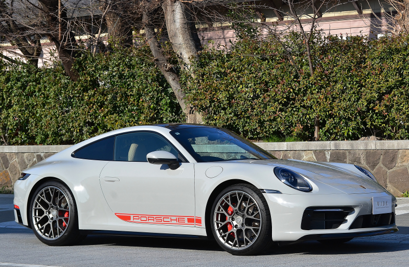 ポルシェ 911(Type992) カレラS