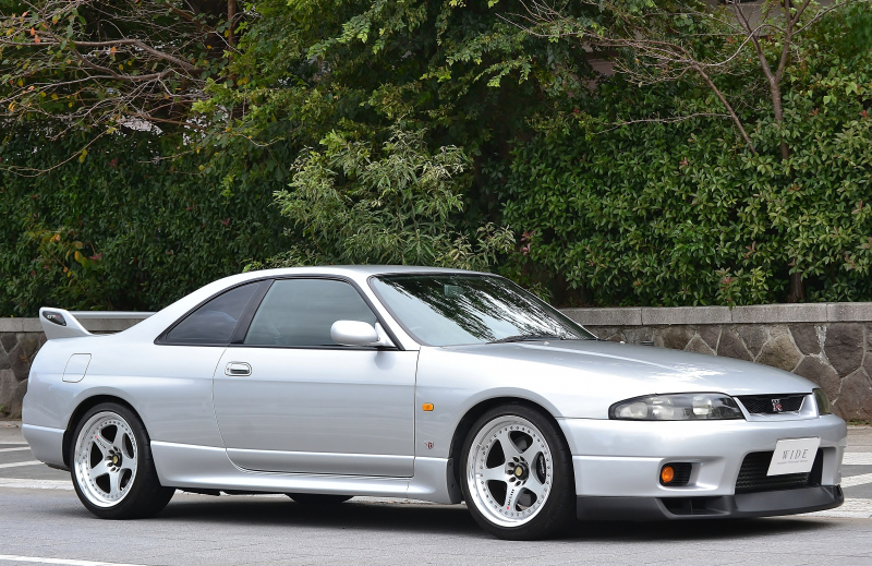 日産 スカイライン GT-R Vスペック