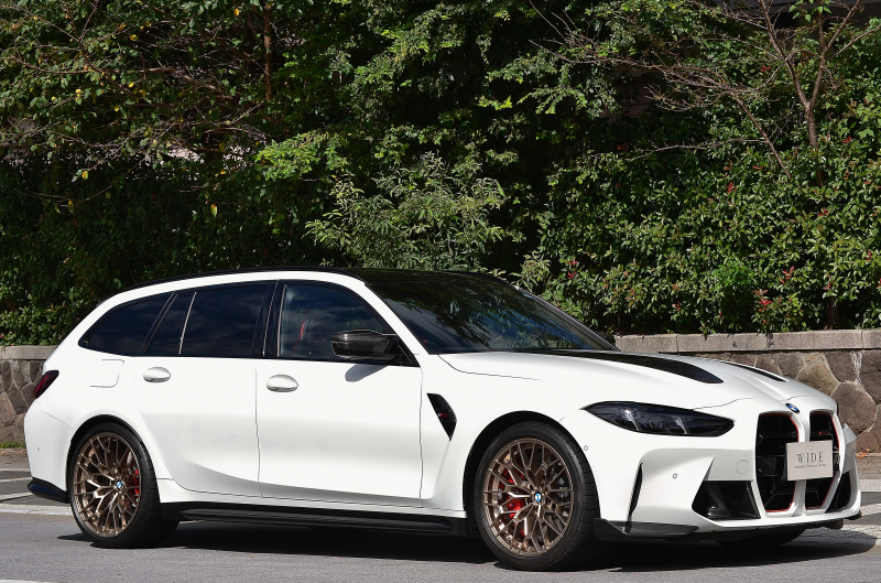 BMW Mシリーズ M3 CSツーリング