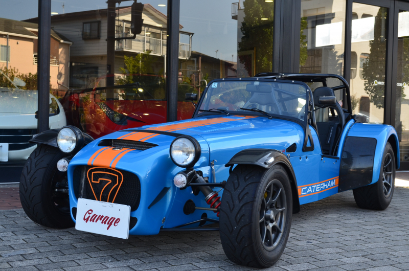 ケーターハム セブン 620 R