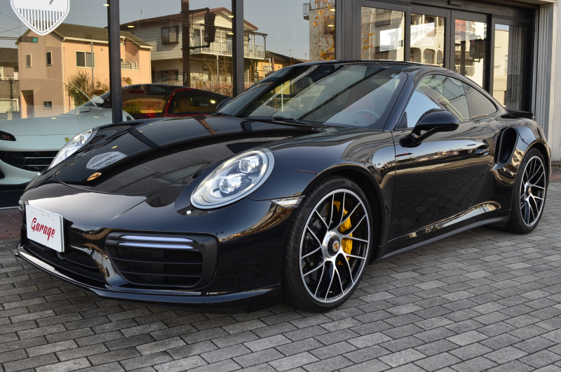 ポルシェ 911(Type991) ターボS　PDK