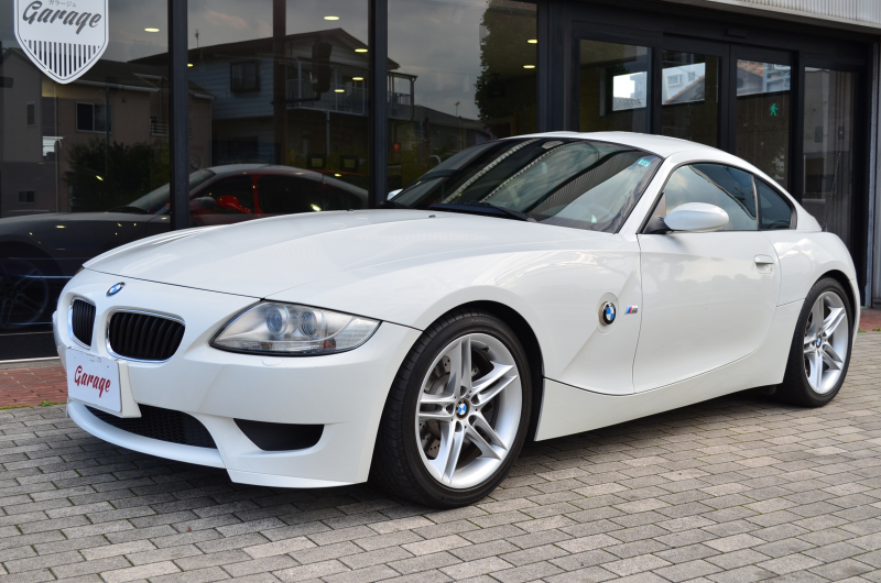 BMW Z4 Mクーペ　3.2