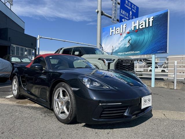 718 ボクスター