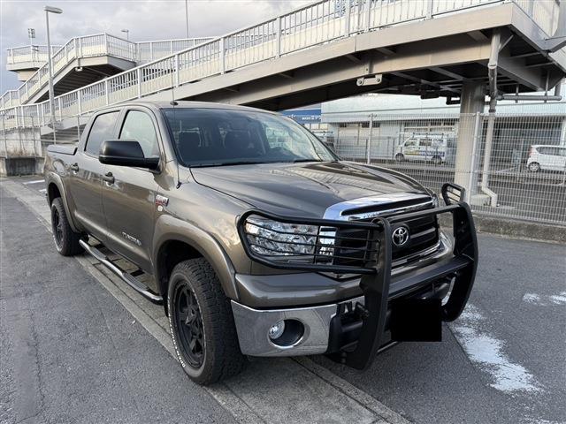 トヨタ(US) タンドラ ベースグレード