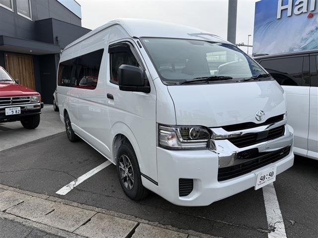 トヨタ ツーリングハイエース ＤＸ　ＧＬパッケージ