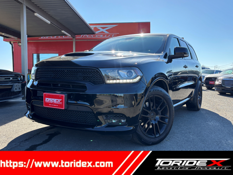 ダッジ デュランゴ R/T