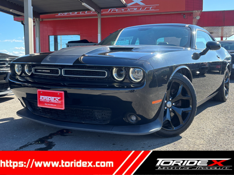 ダッジ チャレンジャー SXT