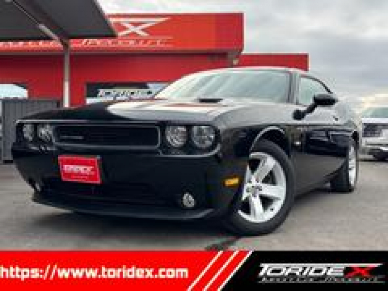 ダッジ チャレンジャー SXT