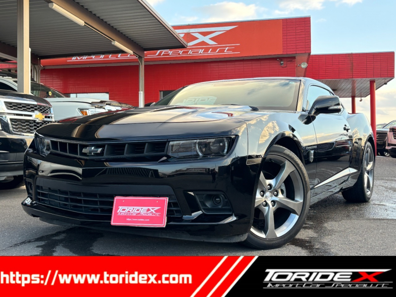 シボレー カマロ LTRS