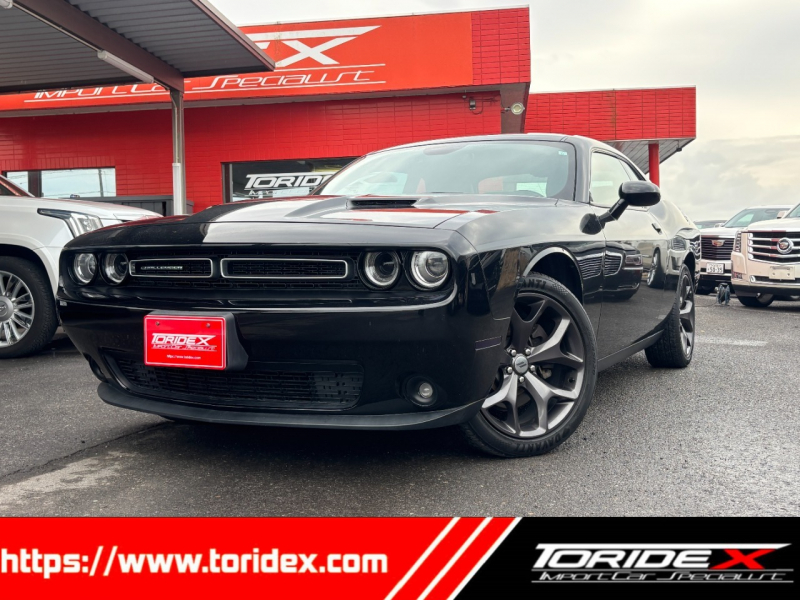 ダッジ チャレンジャー SXT　プラス