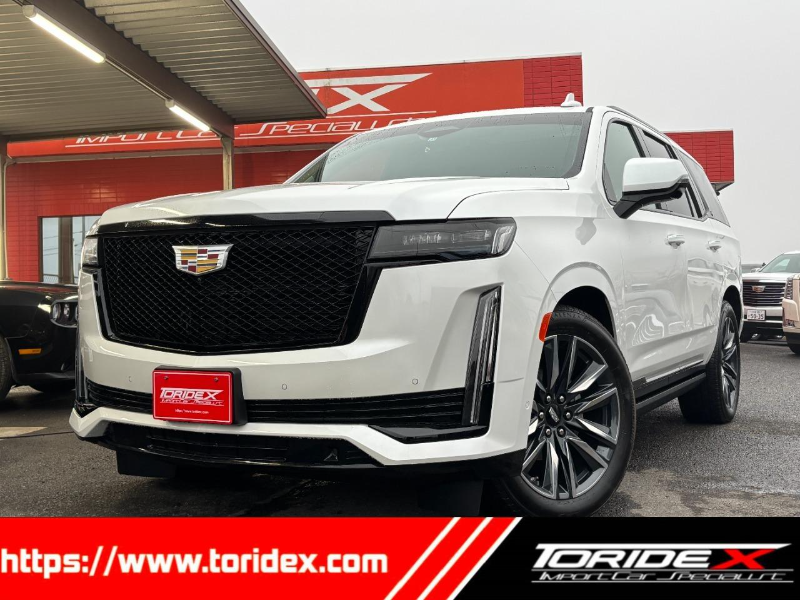 キャデラック エスカレード スポーツ