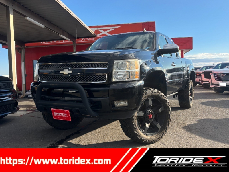 シボレー シルバラード EXキャブ