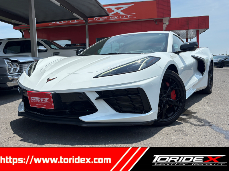 シボレー コルベット 3LT