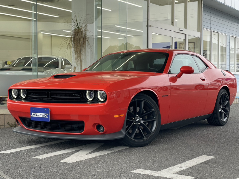 ダッジ チャレンジャー RTプラス