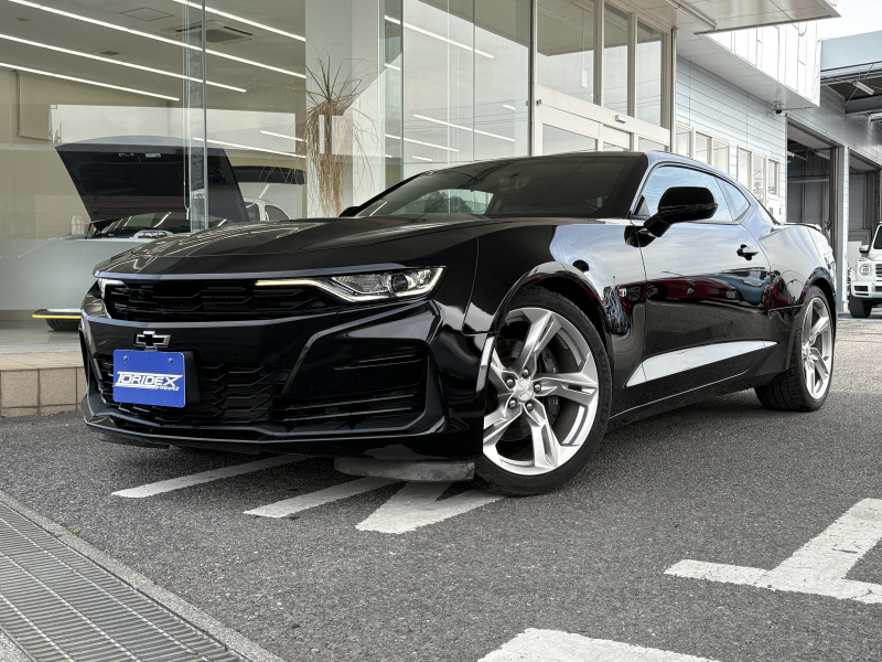 シボレー カマロ SS