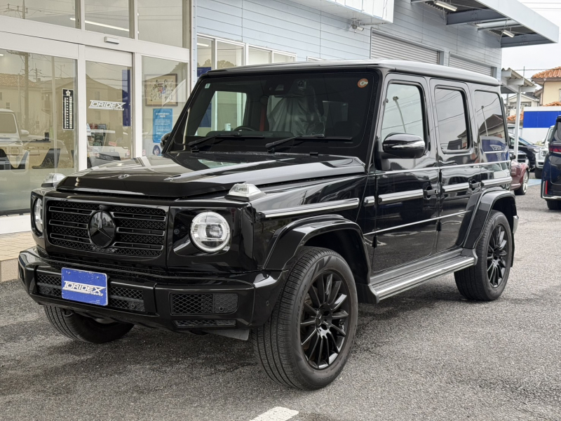 メルセデスベンツ Gクラス G350d　AMGライン