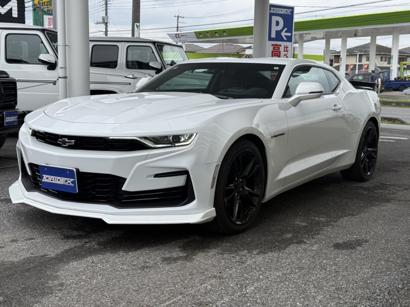 シボレー カマロ LT RS