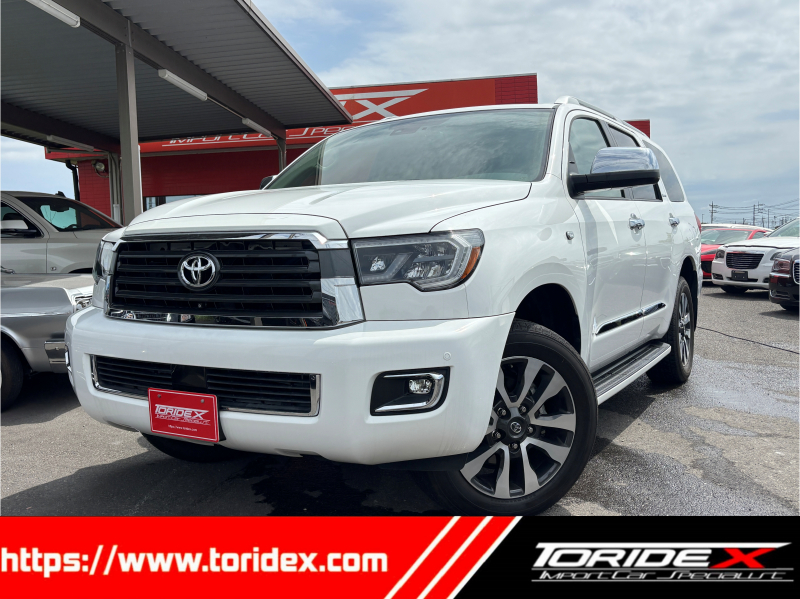 トヨタ(US) セコイア リミテッド