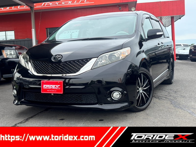 トヨタ(US) シエナ SE