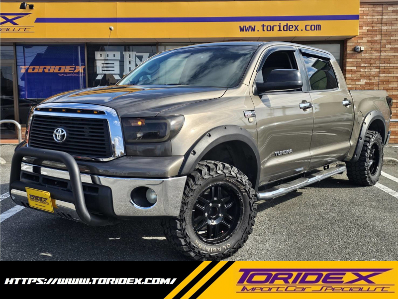 トヨタ(US) タンドラ クルーマックス　SR5