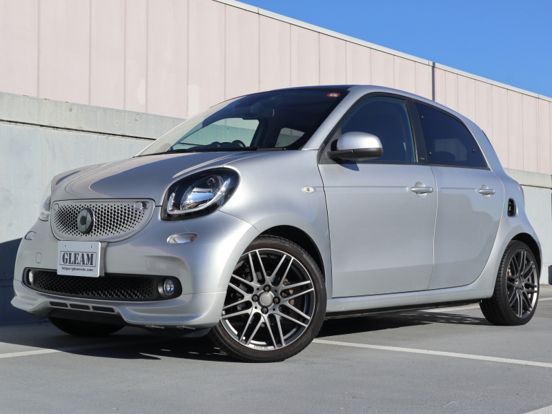 スマート フォーフォー ブラバス スポーツ ツイナミック