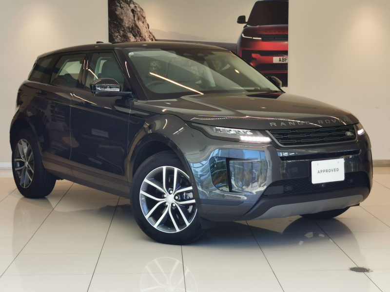 ランドローバー レンジローバー EVOQUE S 2.0L D200 AWD 1オーナー 白革シート サンルーフ クリアサイトインテリアリアビューミラー ワイヤレスデバイスチャージング 19インチアルミホイール インタラクティブドライバーディスプレイ パドルシフト ブラインドスポットモニター