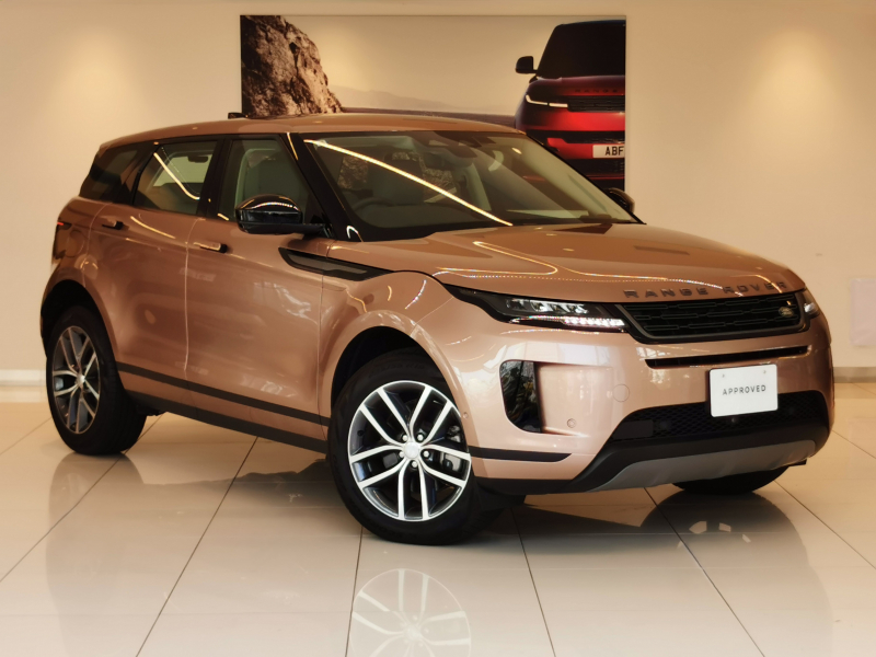 ランドローバー レンジローバー EVOQUE S 2.0L D200 AWD 1オーナー 白革シート クリアサイトインテリアリアビューミラー ワイヤレスデバイスチャージング 19インチアルミホイール インタラクティブドライバーディスプレイ パドルシフト メモリーシート パワーテールゲート