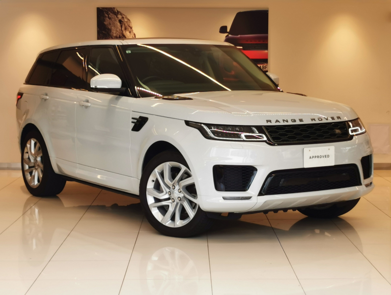 レンジローバーSPORT