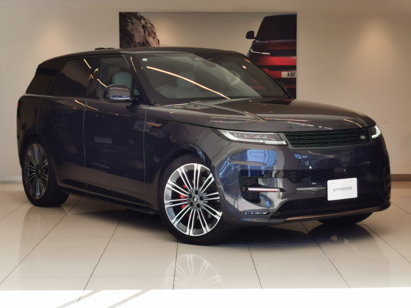 レンジローバーSPORT