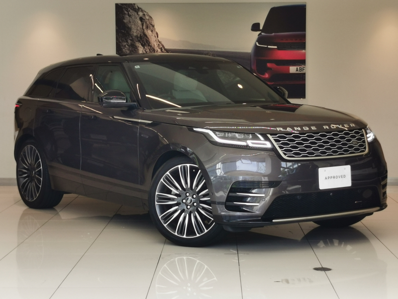 ランドローバー レンジローバー VELAR オーリックエディション 2.0L P250 AWD 1オーナー 白革シート サンルーフ フロントシートヒーター＆クーラー MERIDIANサウンド 電子制御エアサスペンション 22インチアルミホイール インタラクティブドライバーディスプレイ ステアリングヒーター