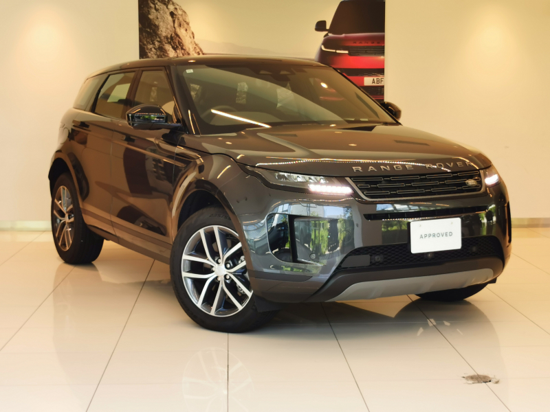 レンジローバー EVOQUE